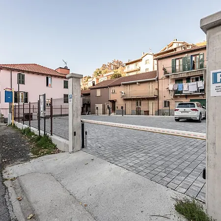 Alta Via 2 - Free Parking - Sea 20 Min - A-c Lägenhet Altare