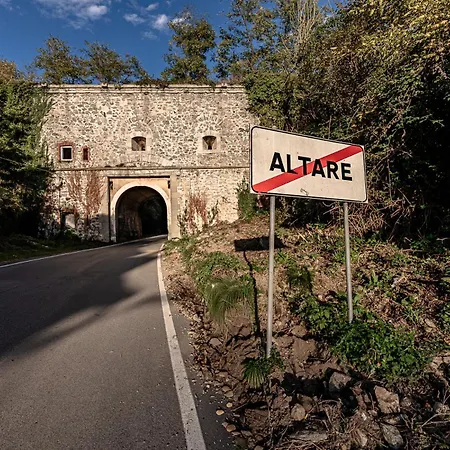 Alta Via 2 - Free Parking - Sea 20 Min - A-c Lägenhet *