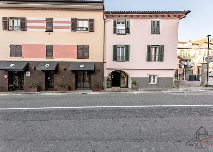 Alta Via 2 - Free Parking - Sea 20 Min - A-c Lägenhet *