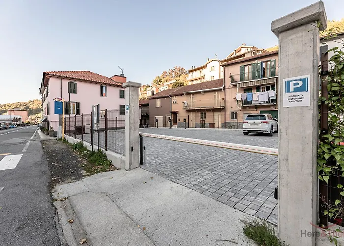 Alta Via 2 - Free Parking - Sea 20 Min - A-c Lägenhet Altare